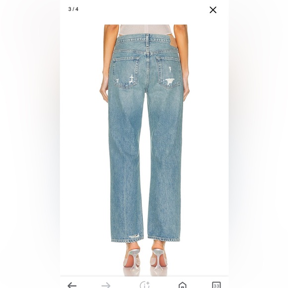 Citizens of humanity - Neve Low slung Relaxed - 24 - Picture 4 of 4